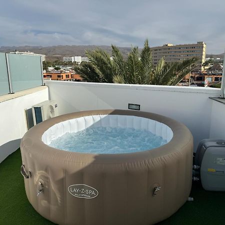 Blumluxury Apartment San Bartolomé Esterno foto