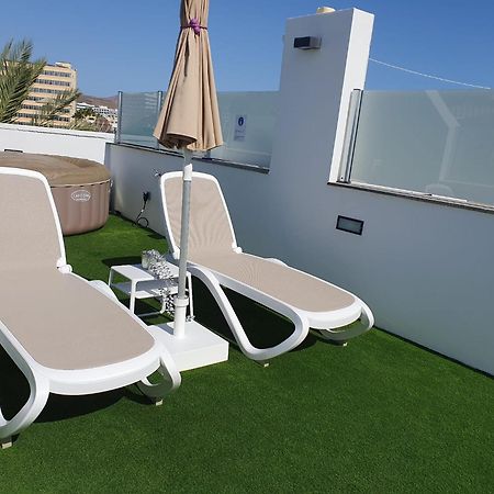 Blumluxury Apartment San Bartolomé Esterno foto