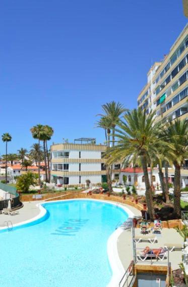 Blumluxury Apartment San Bartolomé Esterno foto