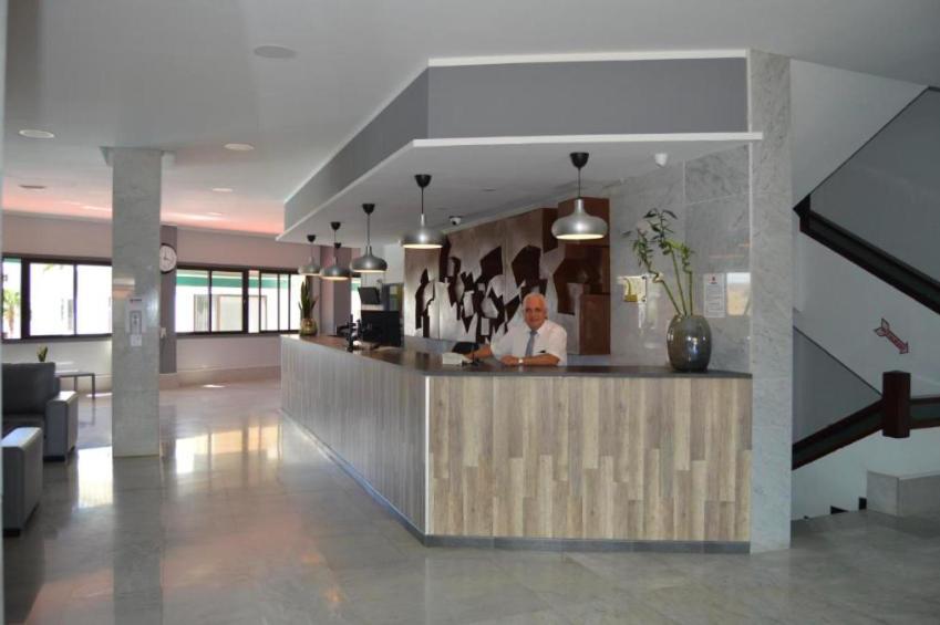 Blumluxury Apartment San Bartolomé Esterno foto