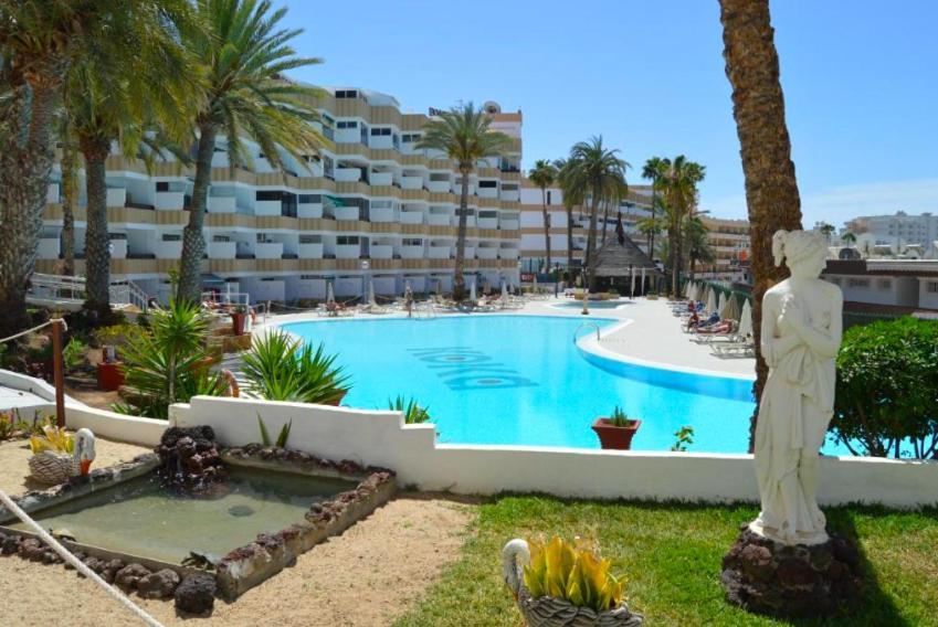 Blumluxury Apartment San Bartolomé Esterno foto