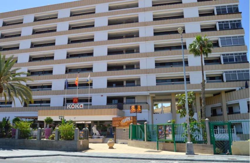 Blumluxury Apartment San Bartolomé Esterno foto