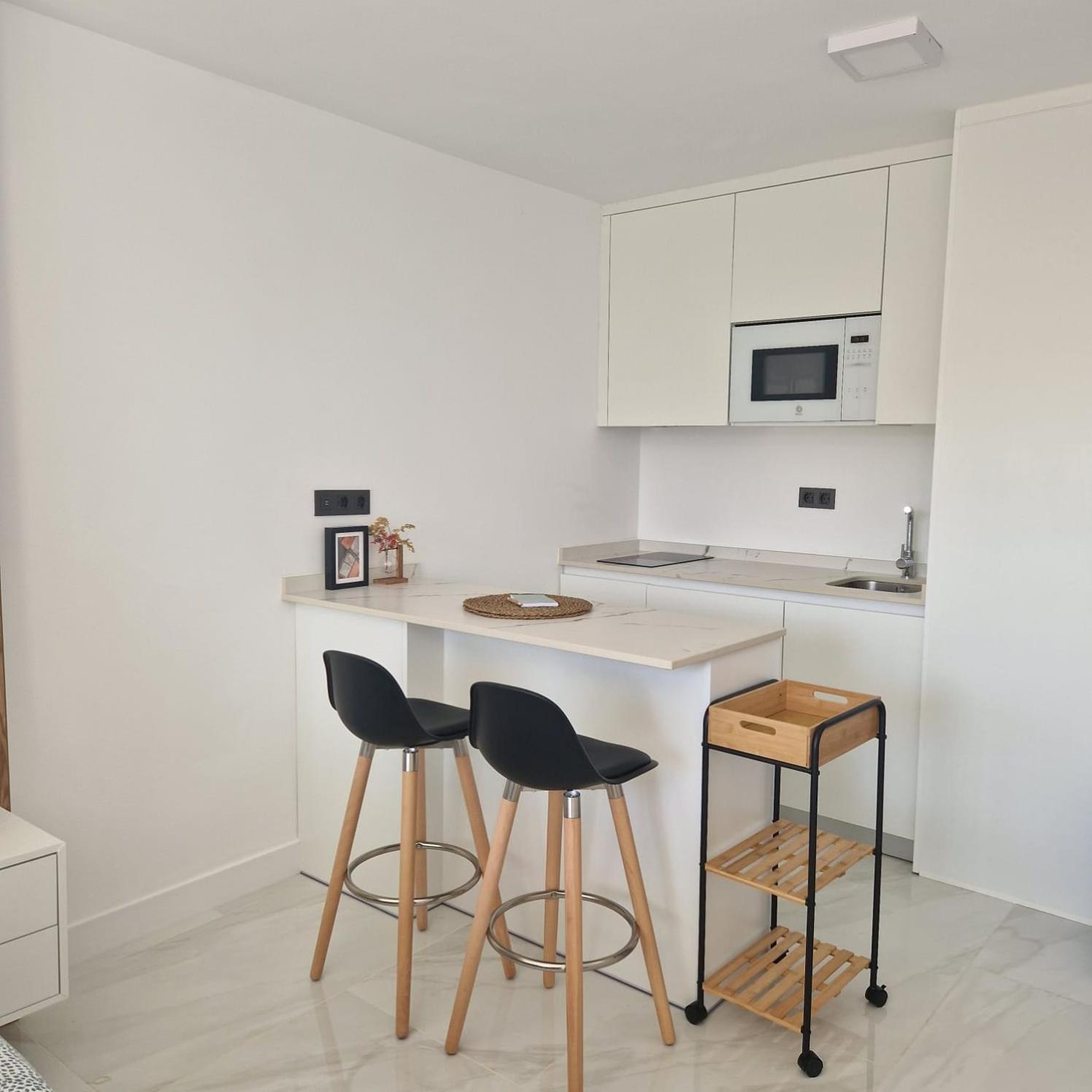 Blumluxury Apartment San Bartolomé Esterno foto