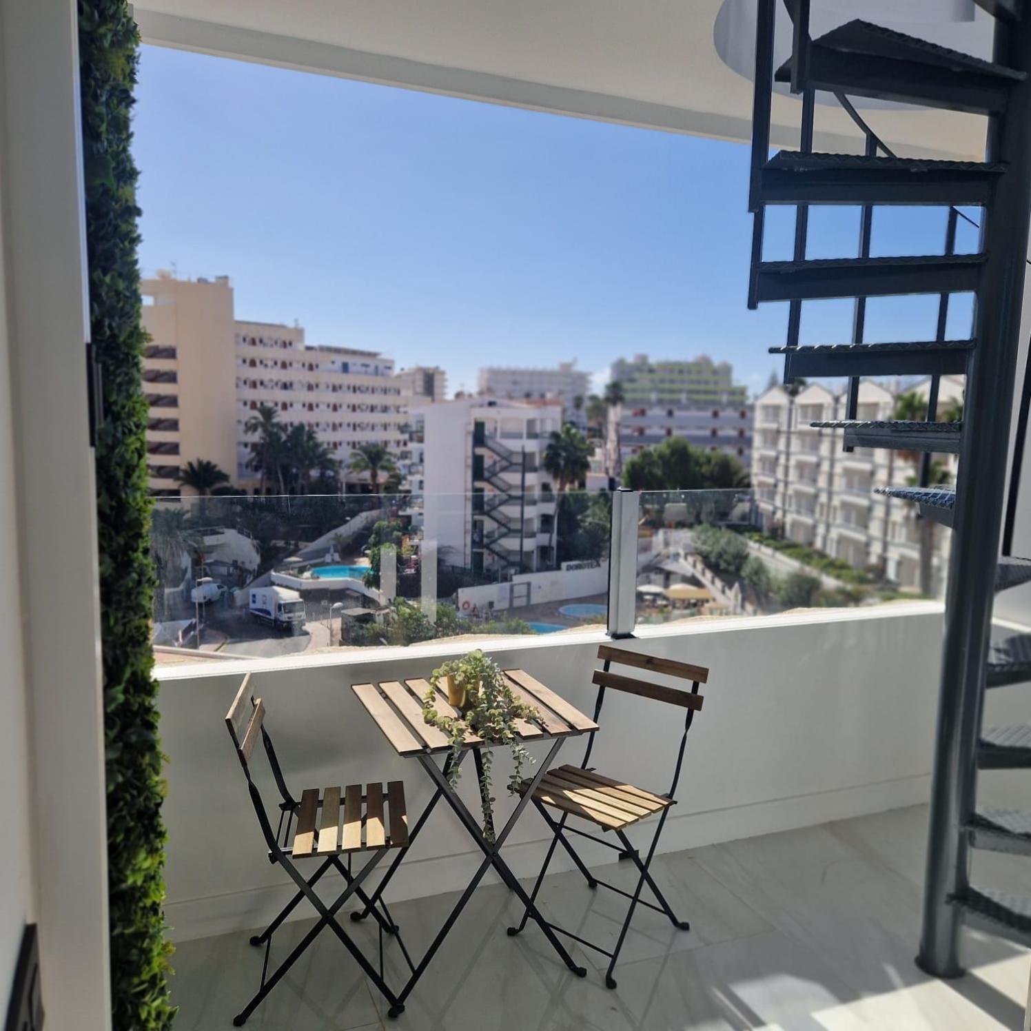 Blumluxury Apartment San Bartolomé Esterno foto