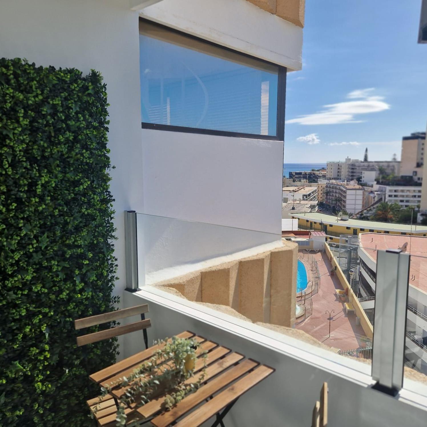 Blumluxury Apartment San Bartolomé Esterno foto