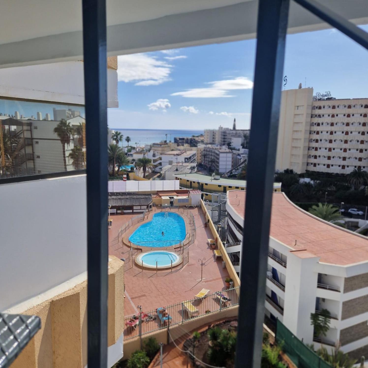 Blumluxury Apartment San Bartolomé Esterno foto
