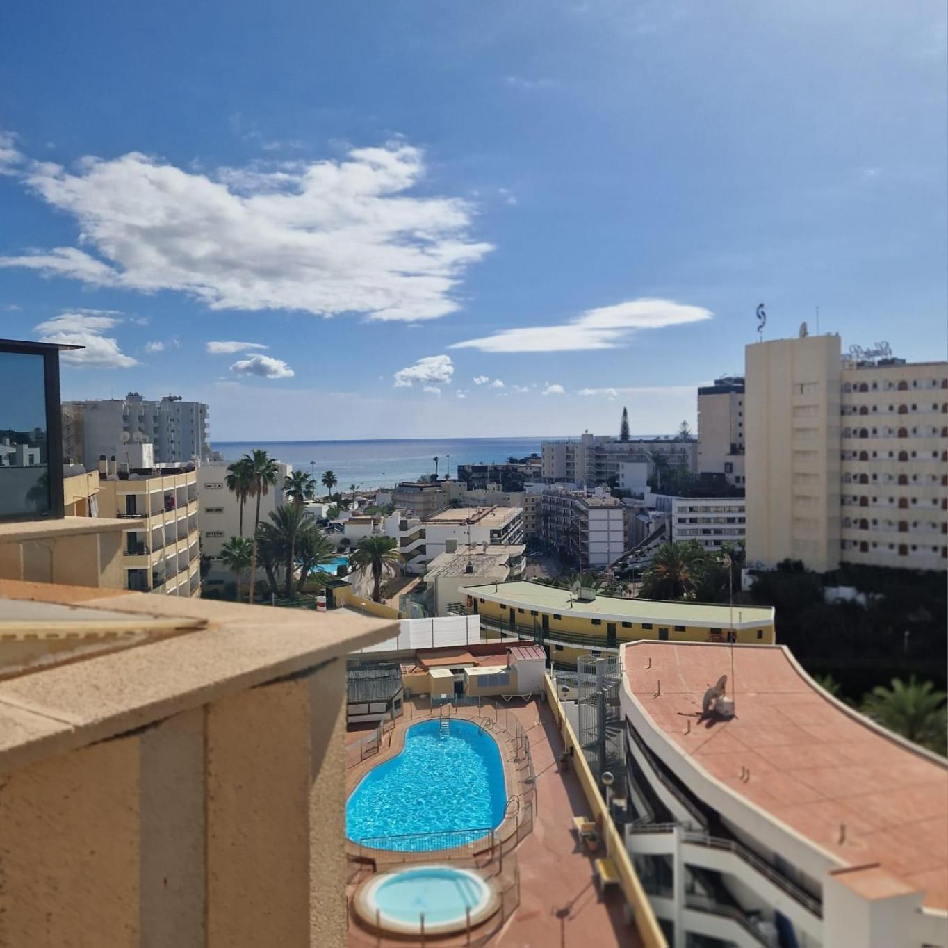 Blumluxury Apartment San Bartolomé Esterno foto