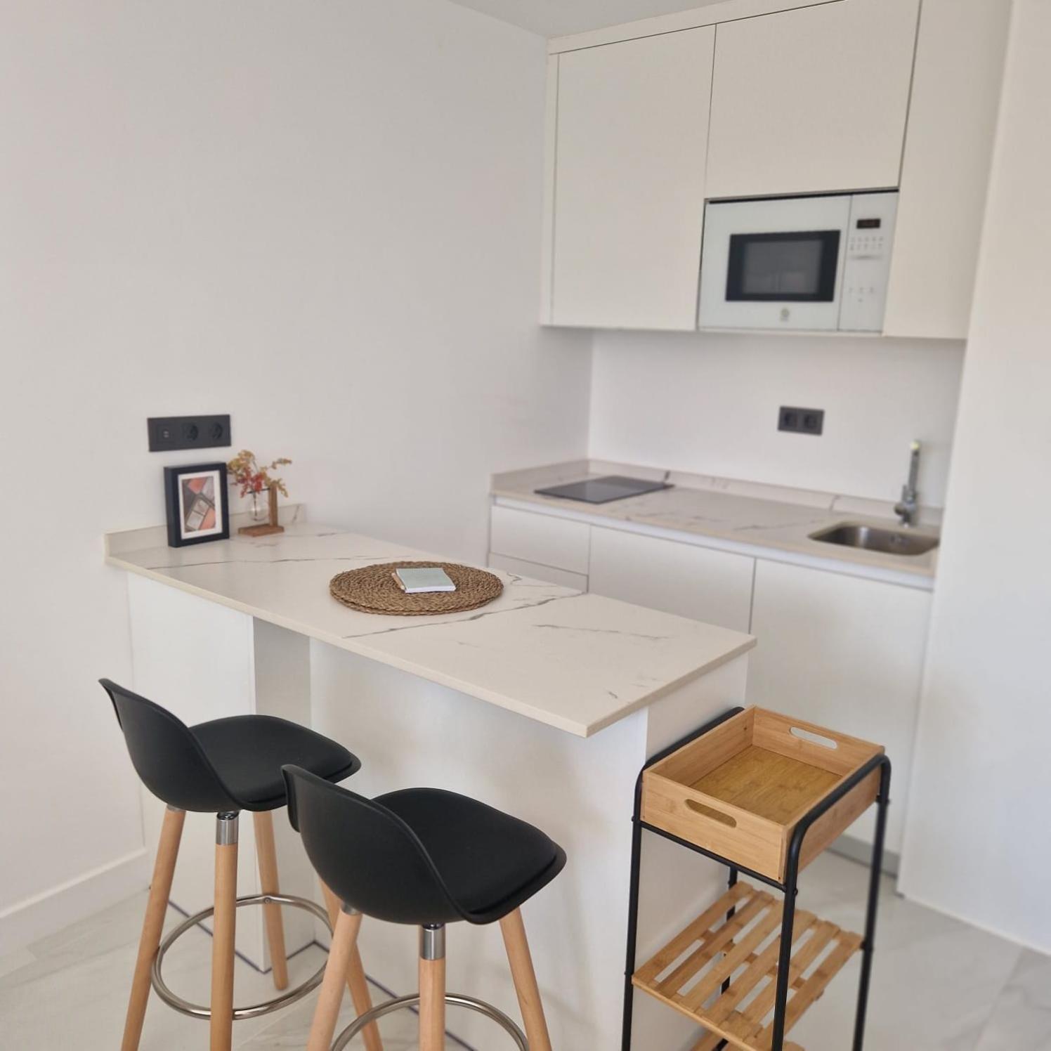 Blumluxury Apartment San Bartolomé Esterno foto