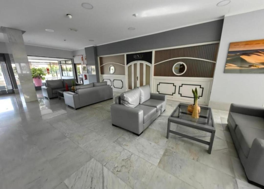 Blumluxury Apartment San Bartolomé Esterno foto