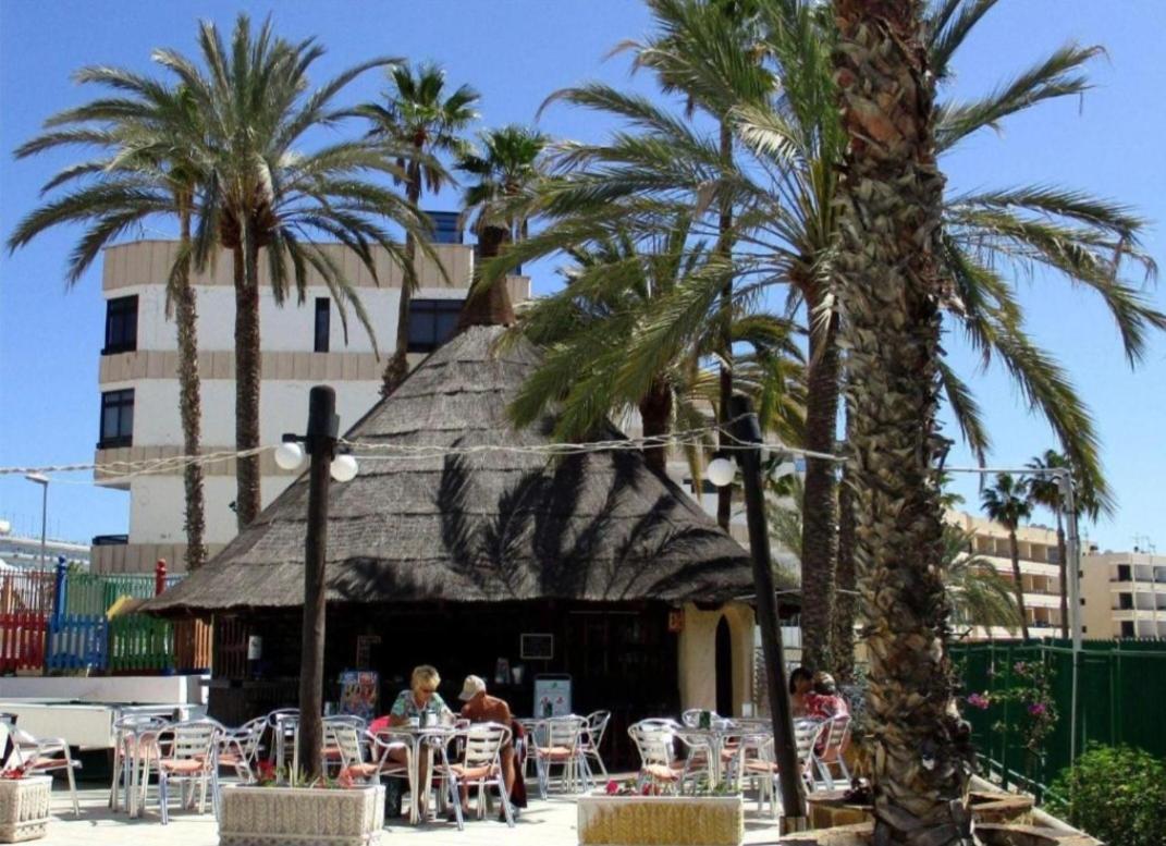 Blumluxury Apartment San Bartolomé Esterno foto