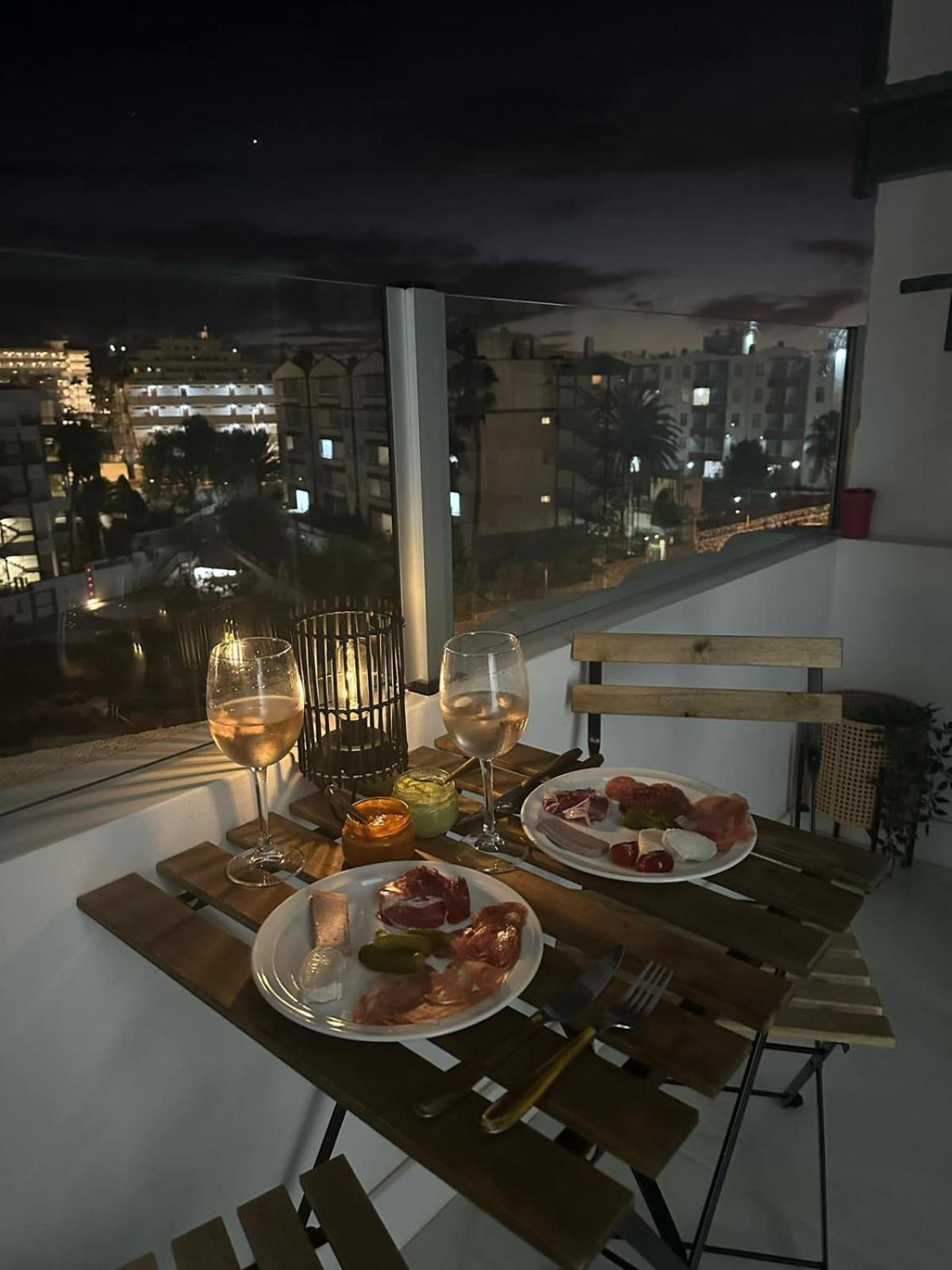 Blumluxury Apartment San Bartolomé Esterno foto