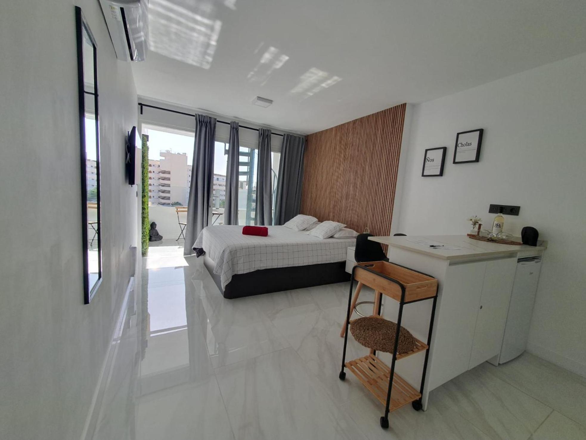 Blumluxury Apartment San Bartolomé Esterno foto
