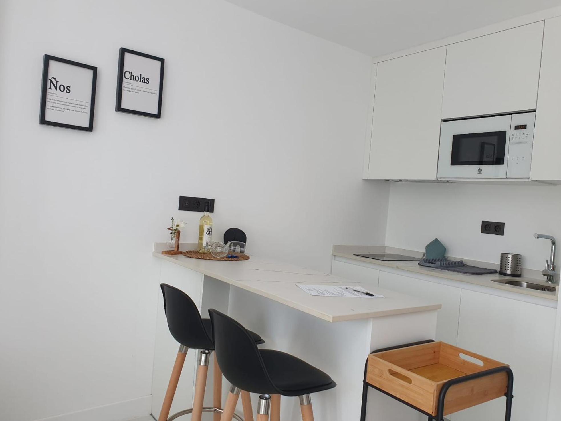 Blumluxury Apartment San Bartolomé Esterno foto