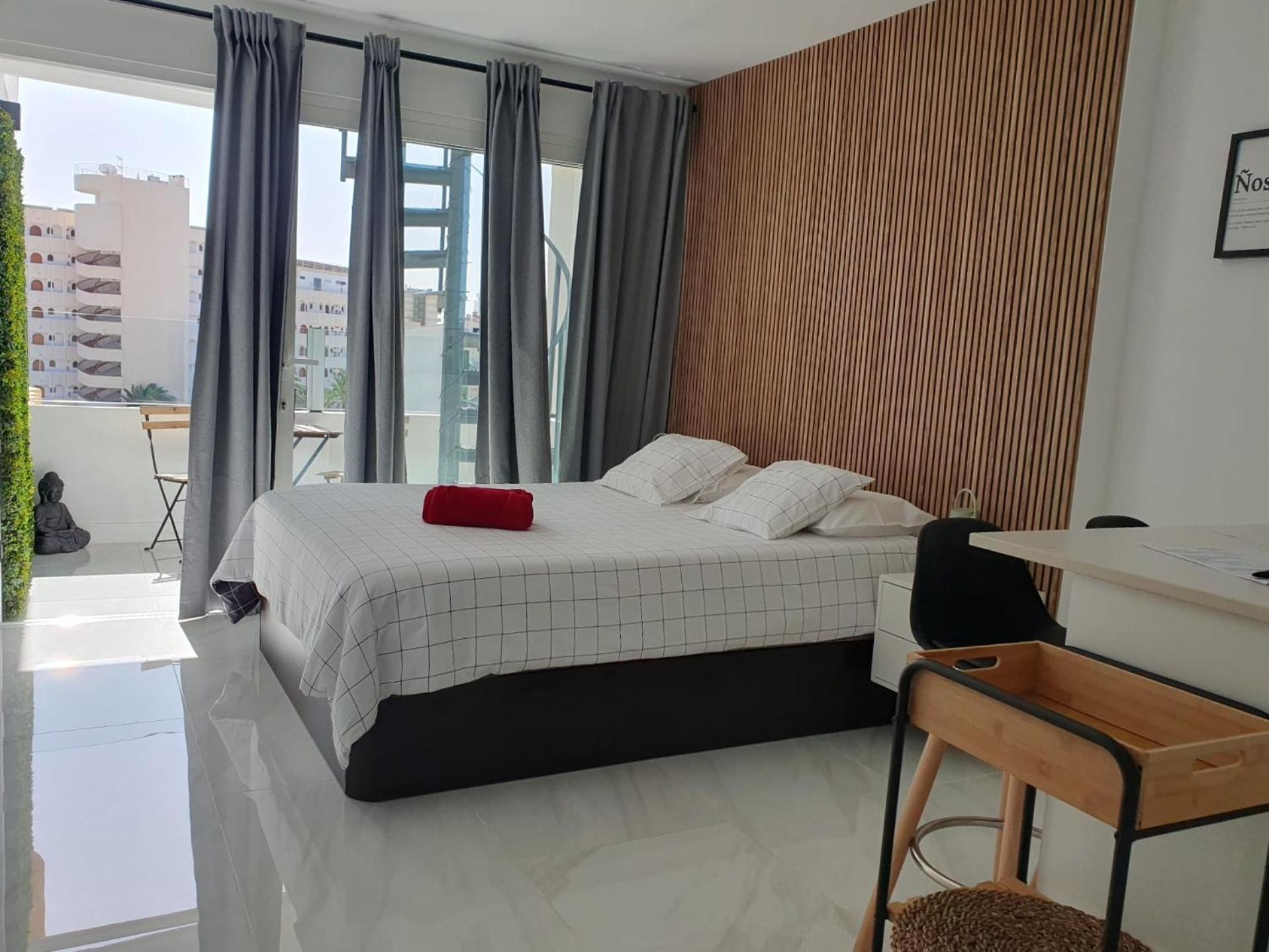 Blumluxury Apartment San Bartolomé Esterno foto