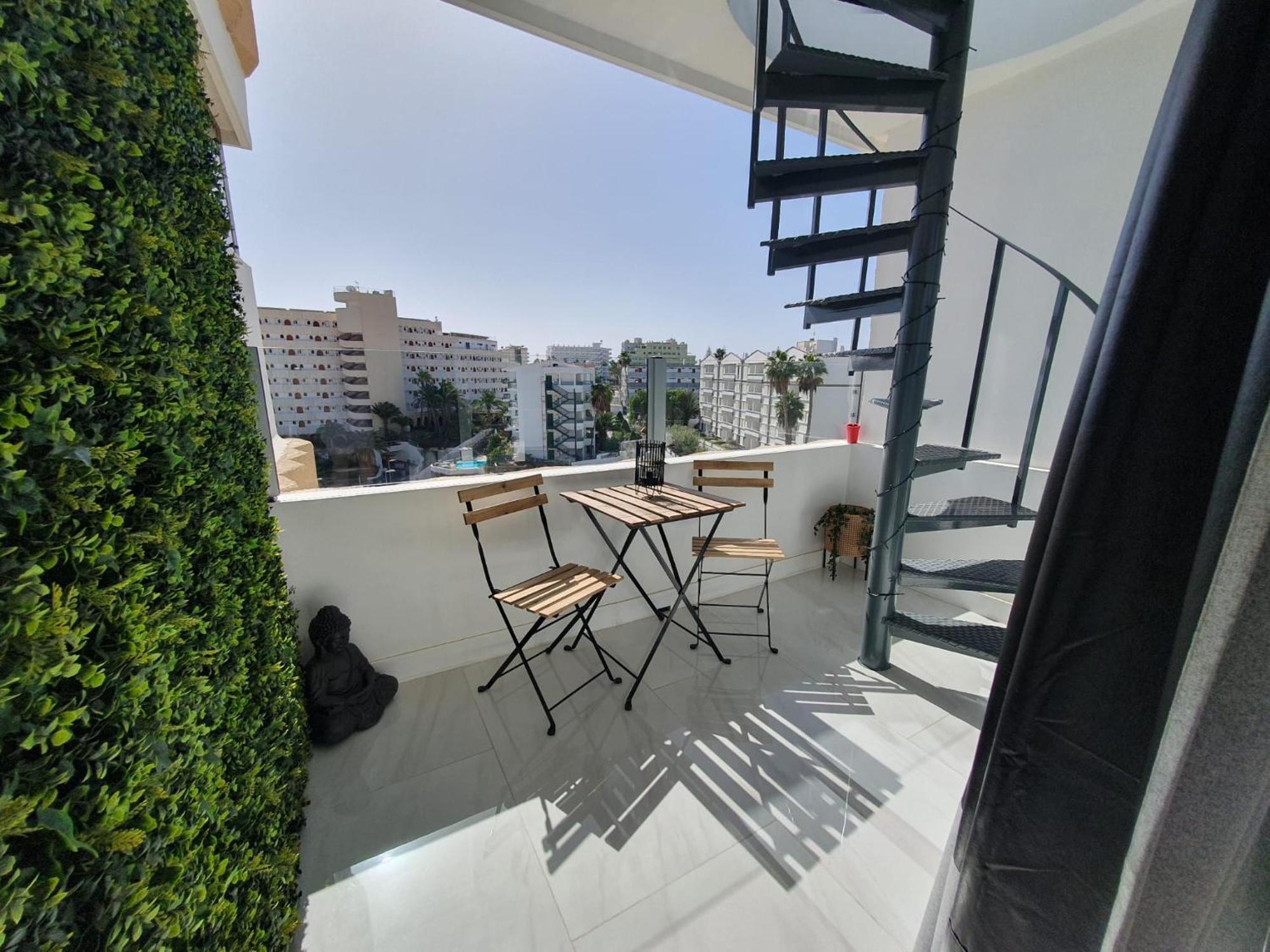 Blumluxury Apartment San Bartolomé Esterno foto